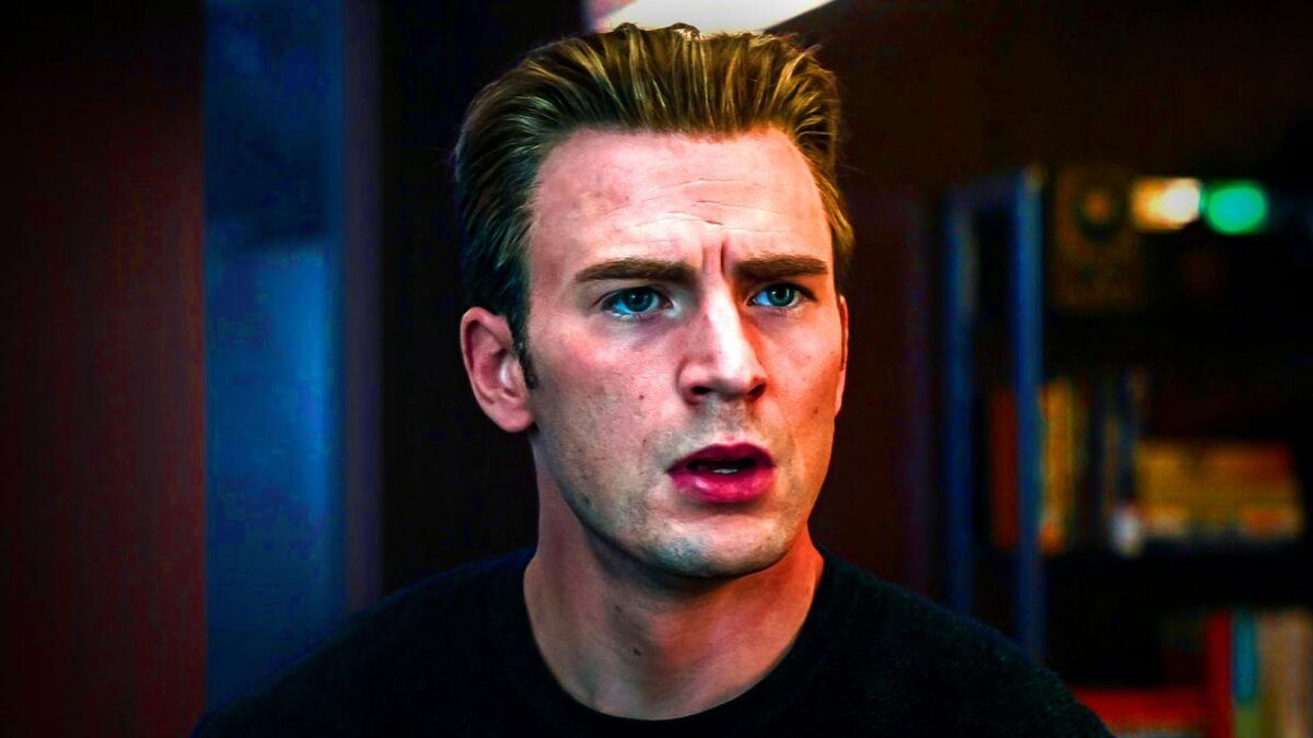 Unreleased Scene With Angry Chris Evans Cap Revealed (Description)