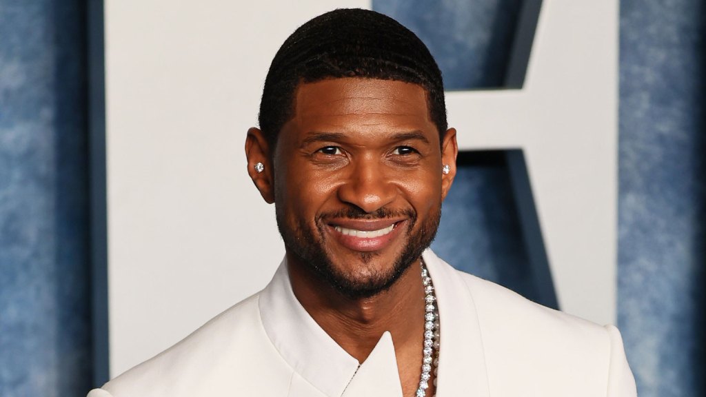 Usher Confirmed For Superbowl Halftime Show Performer In Las Vegas – Deadline