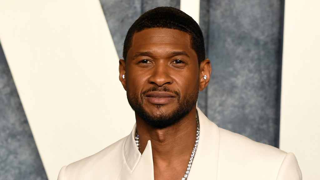 Usher to Perform at 2024 Super Bowl Halftime Show – The Hollywood Reporter
