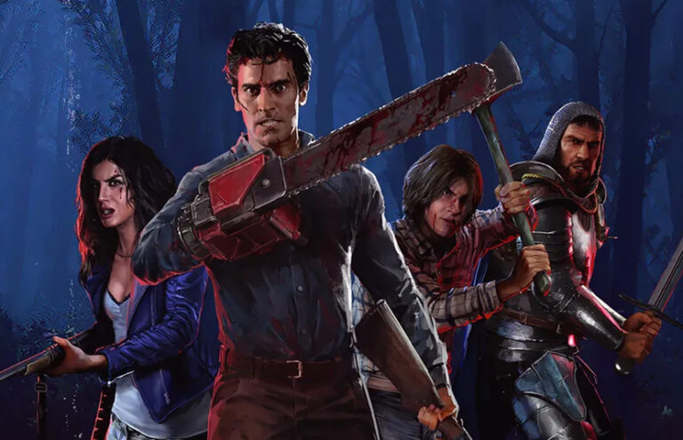 Video Game News: No Further Content Planned for “EVIL DEAD: THE GAME”
