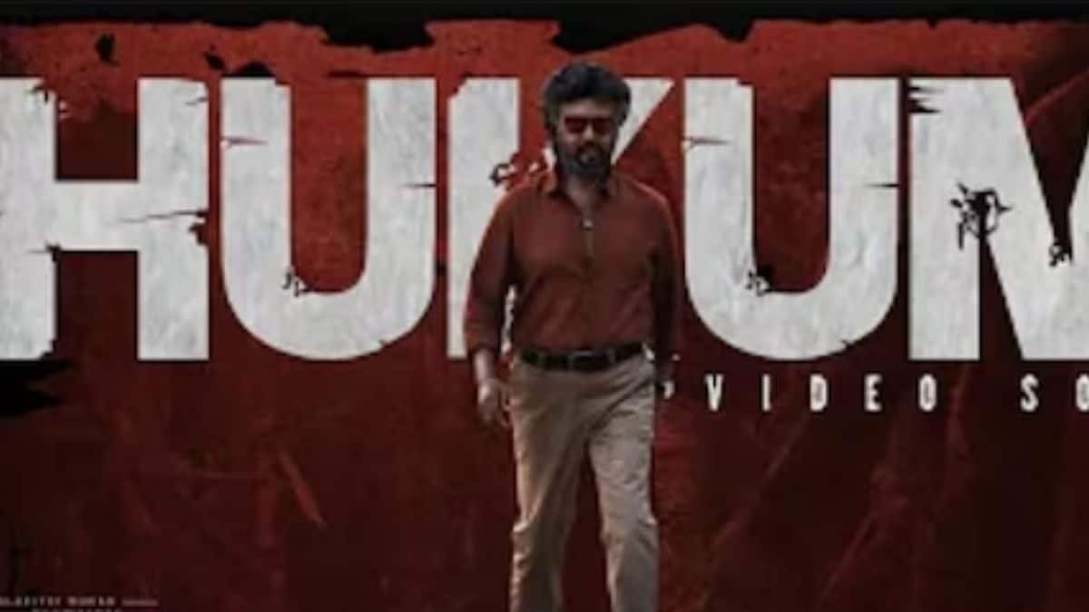 Video Of Hukum Song From Superstar Rajinikanth-starrer Jailer Out