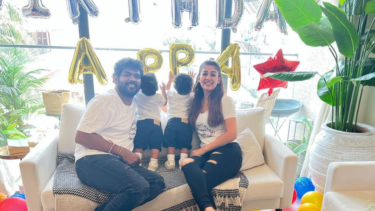 Vignesh Shivan's Message For Nayanthara & Sons On His Birthday: 'Sequence Of Pleasant Surprises'
