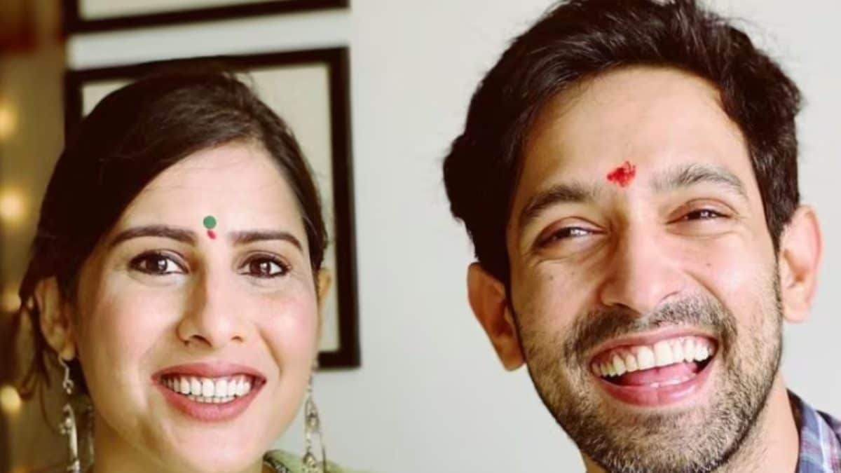 Vikrant Massey To Soon Become A Father; Confirms Pregnancy News With Wife Sheetal Thakur