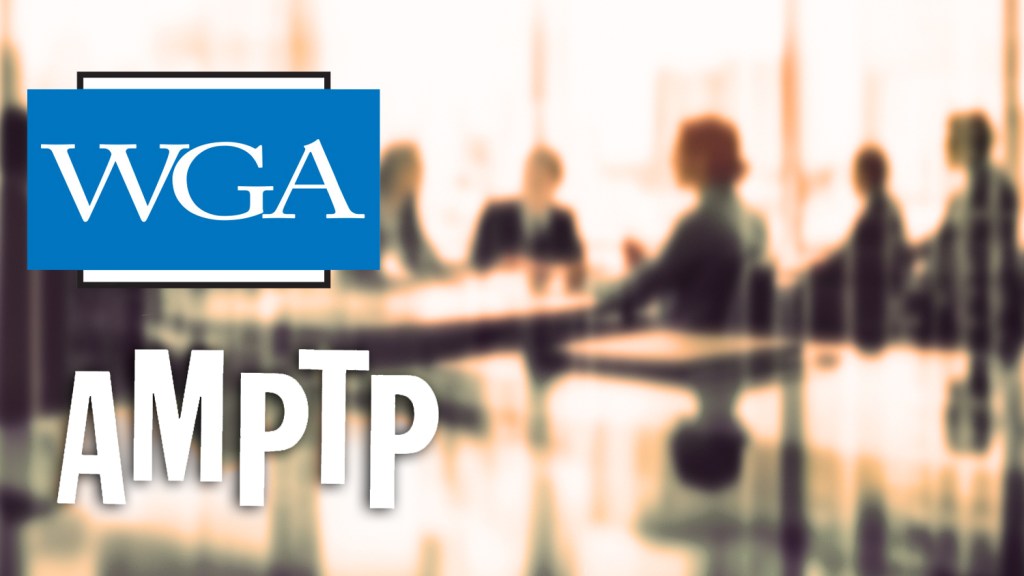 WGA & AMPTP Talks Called “Encouraging”, More Set – Deadline