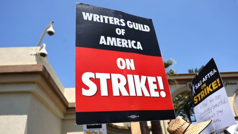 WGA Reaches Tentative Deal with AMPTP to End 2023 Writers Strike