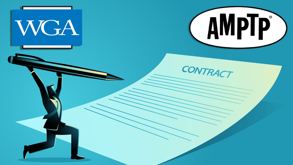 WGA Strike Ends and Writers React – Deadline