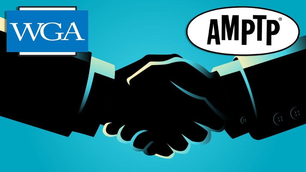 WGA & Studios Reach Tentative Agreement – Deadline