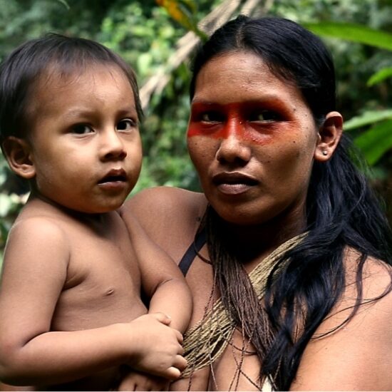 Waorani: Guardians of the Amazon