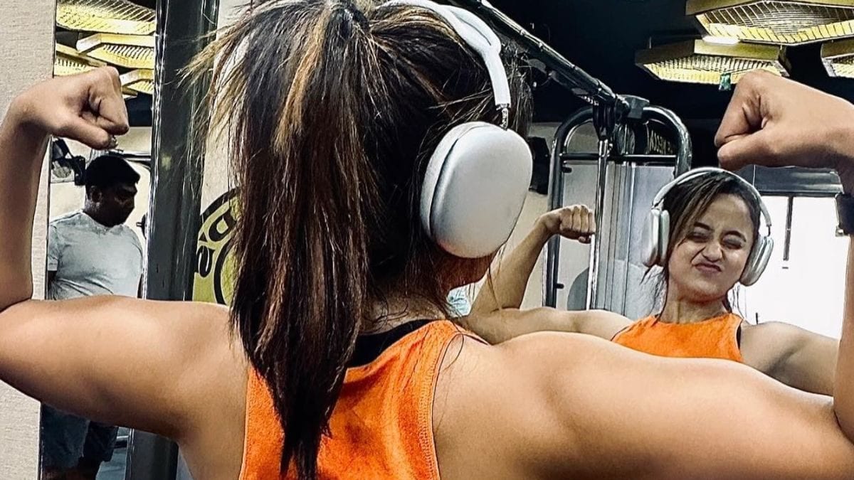 Watch: Actress Chaitra’s Fitness Mantra Is Your Monday Motivation To Hit The Gym