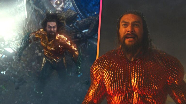 Watch ‘Aquaman and the Lost Kingdom’s Official Teaser Trailer