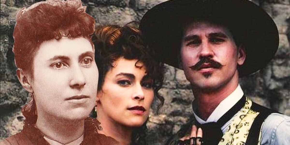 What Happened To Big Nose Kate After Tombstone’s Ending & Doc Holliday’s Death