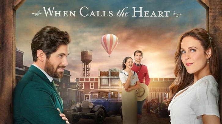 When Calls The Heart – Episode 10.10 – All Dressed Up