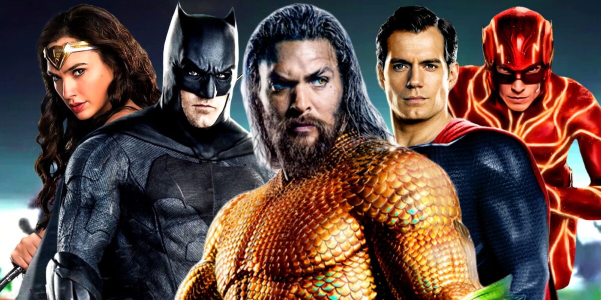 Where Is The Justice League In Aquaman 2? Why Every Member Isn’t Helping Out