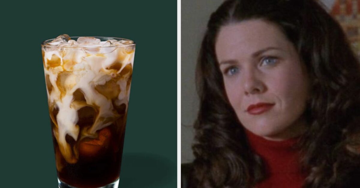 Which "Gilmore Girls" Character Are You? Order Up At Starbucks To Find Out