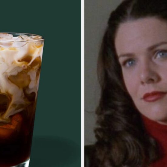 Which "Gilmore Girls" Character Are You? Order Up At Starbucks To Find Out