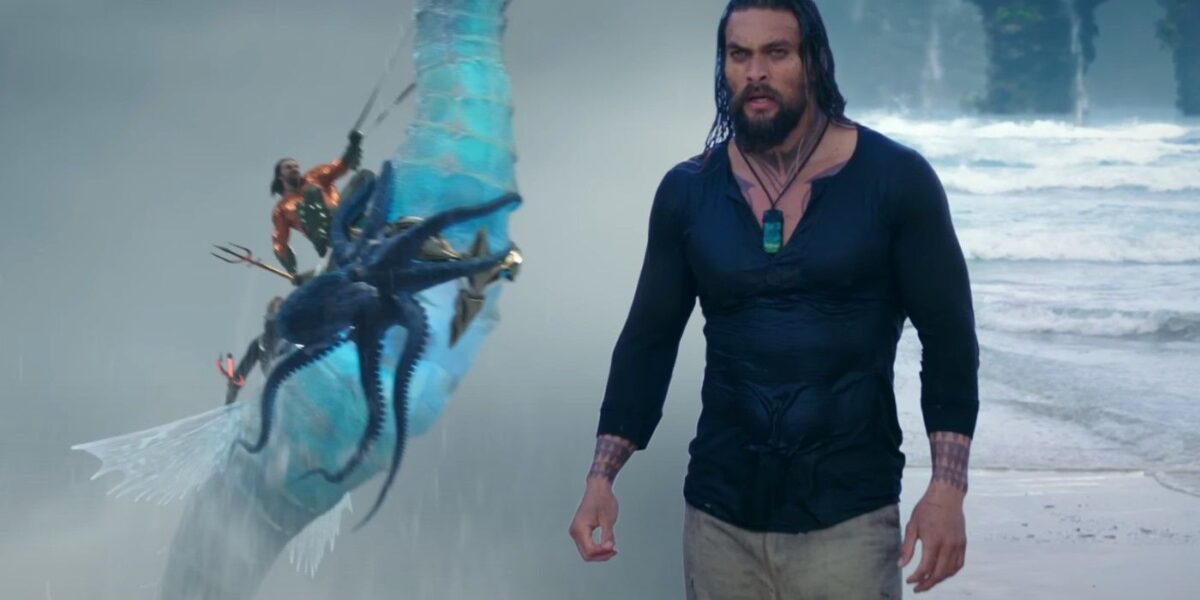 Who Is The Red Trident Hero Alongside Aquaman?