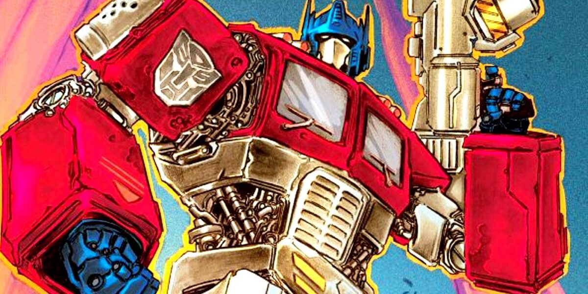 Why Transformers’ New Continuity Is Obsessed with G1