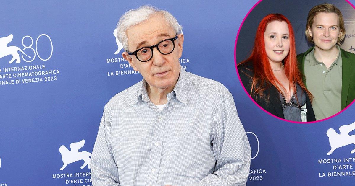 Woody Allen Is ‘Willing’ to Reconnect With Dylan and Ronan Farrow