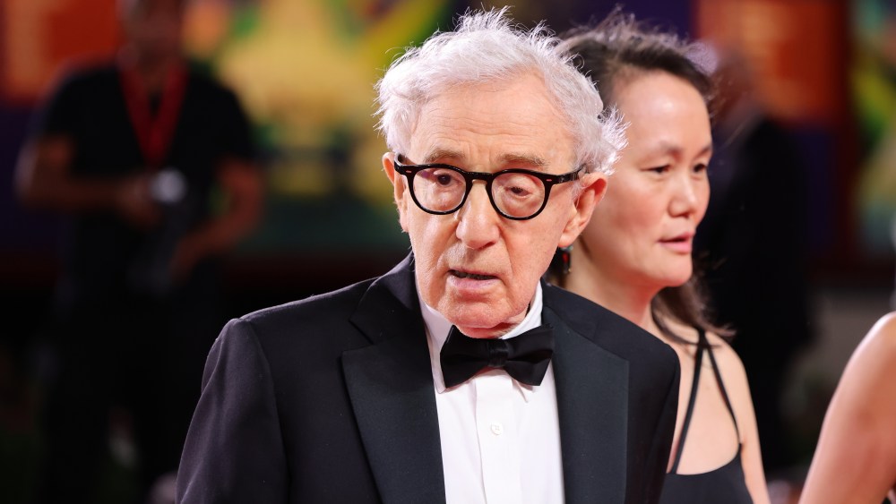 Woody Allen Stirs Venice Controversy With ‘Coup de Chance’ Premiere
