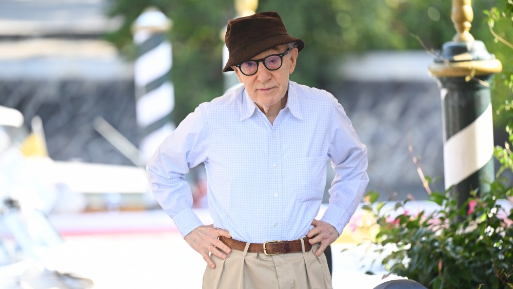 Woody Allen on Dylan and Ronan, Being Canceled and His New Movie