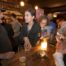 Writers rejoice over drinks while celebrating WGA deal at L.A. bars