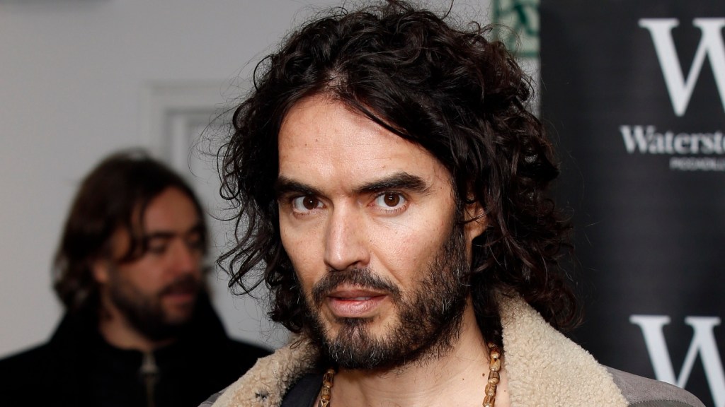 YouTube Suspends Monetization on Russell Brand’s Channel – The Hollywood Reporter
