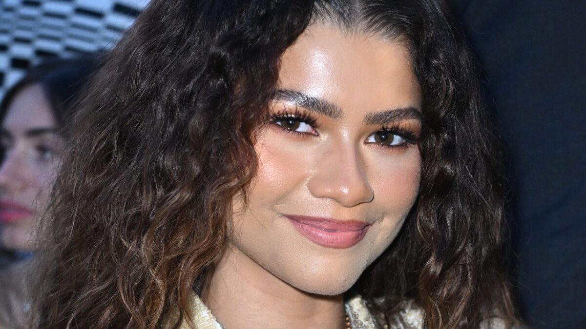 Zendaya Just Made a Christian Girl Autumn Staple Look Impossibly Cool