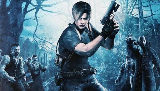 iPhone 15 Pro to Get Resident Evil 4 Remake & Village