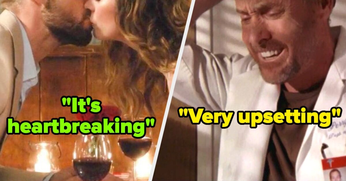 "It Absolutely Killed Teenage Me" – People Are Sharing The Sitcom Moments That Utterly Destroyed Them, And I Need A Tissue