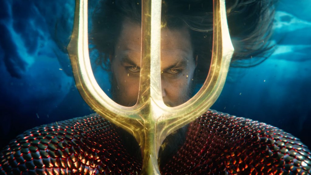 ‘Aquaman And The Lost Kingdom’ Teaser Trailer – Deadline