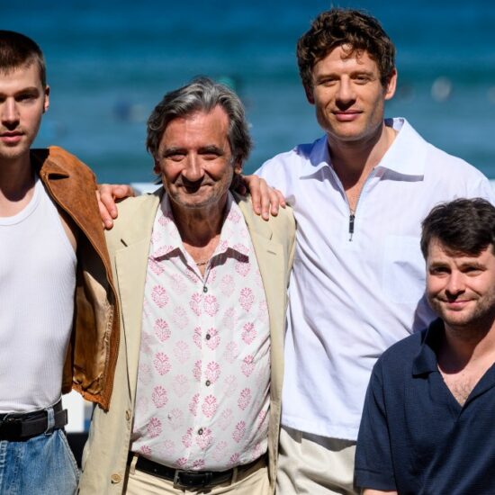 ‘Ex-Husbands’ Cast Featuring Griffin Dunne, James Norton Hits Interim Agreements & Hopes For Fair Resolution Soon – San Sebastian – Deadline