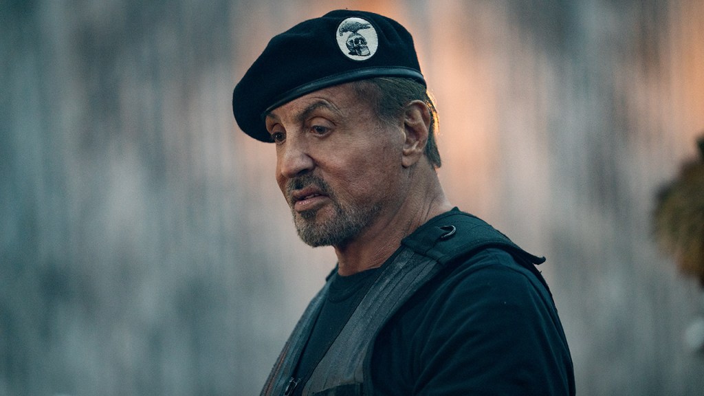‘Expendables 4’ Domestic Box Office Debut Beaten by The Nun II – The Hollywood Reporter