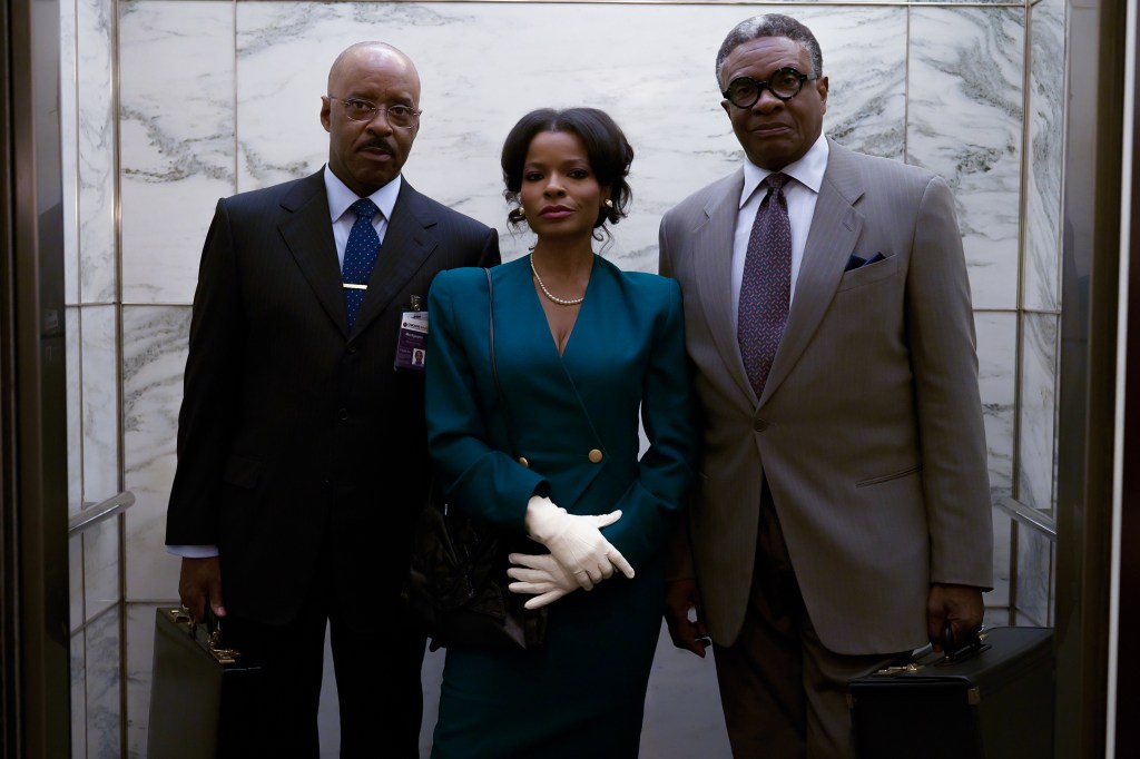 ‘Heist 88’ Trailer Sets Up Action-Packed Crime Drama Starring Courtney B. Vance – Deadline
