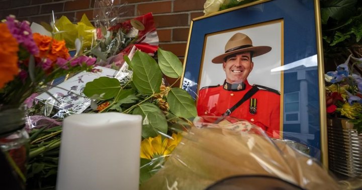 ‘I’ll miss him forever’: B.C. teacher remembers fallen RCMP officer 