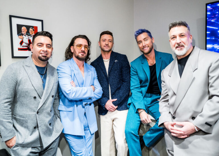 ‘NSync Reunite for ‘Better Place’ in ‘Trolls Band Together’ Trailer – Rolling Stone