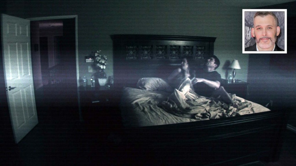 ‘Paranormal Activity’ Stage Play in the Works – The Hollywood Reporter