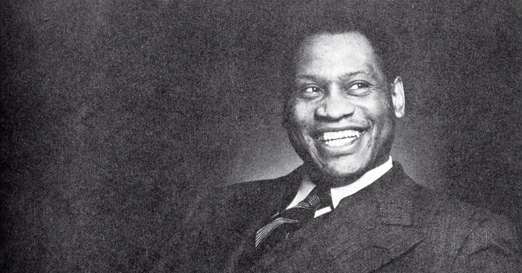 ‘Paul Robeson’ Review: A Tribute to an Entertainment Titan