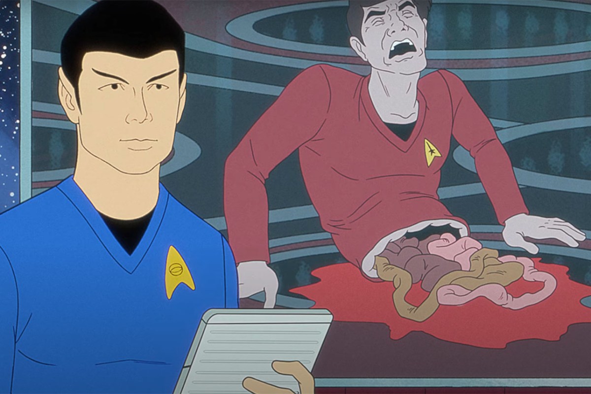 ‘Star Trek: Very Short Treks’ | Decider