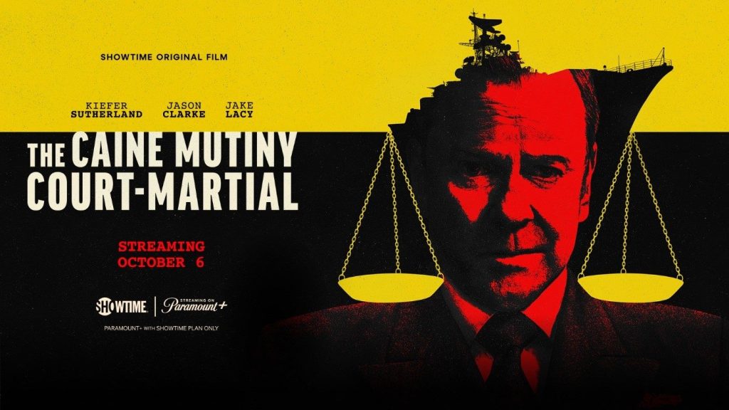 ‘The Caine Mutiny Court-Martial,’ Final William Friedkin Movie, Sets Trailer – Deadline