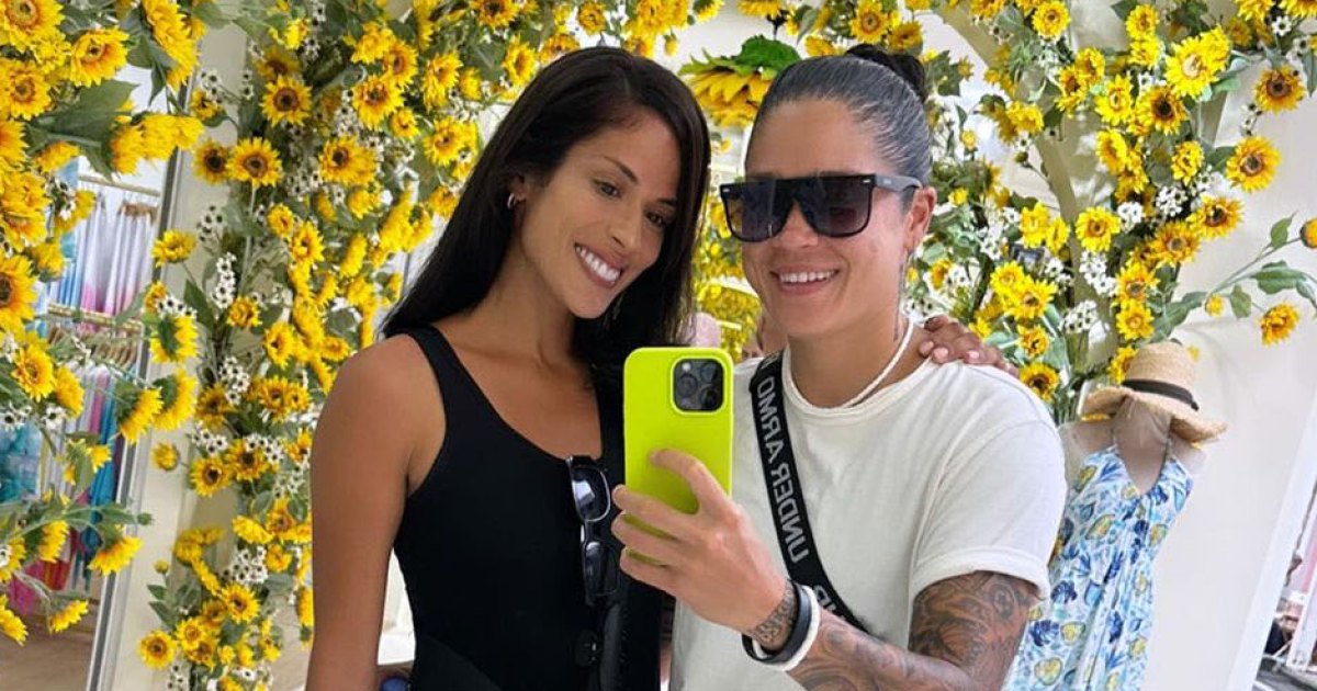 ‘The Challenge’ Alums Kaycee Clark and Nany Gonzalez Are Engaged