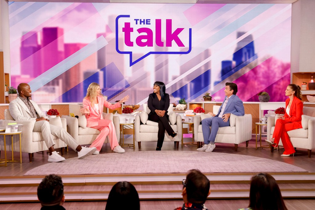 ‘The Talk’ Pausing Season Premiere Amid Strike Backlash – Deadline