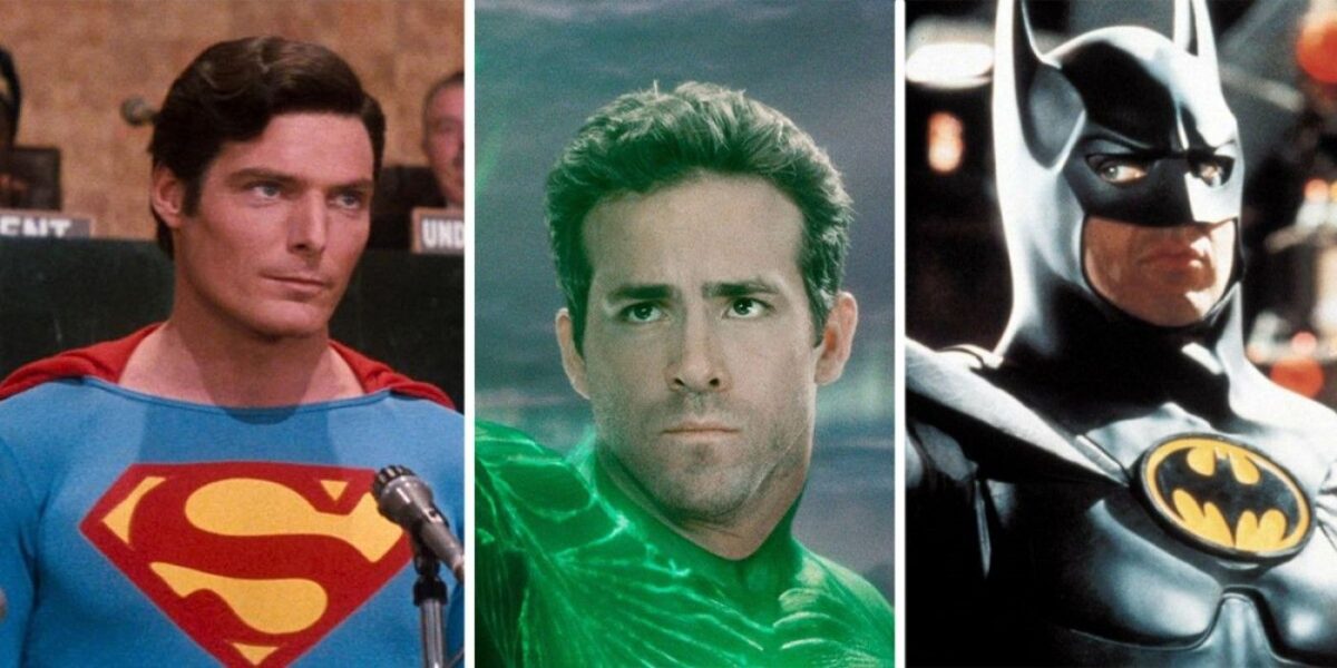 10 Lessons The DCU Can Learn From DC’s Biggest Movie Mistakes