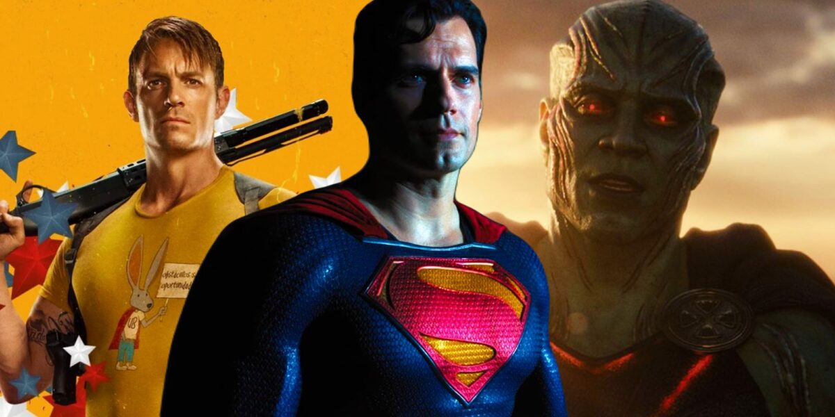 10 Most Shocking Reveals In The Entire DCEU