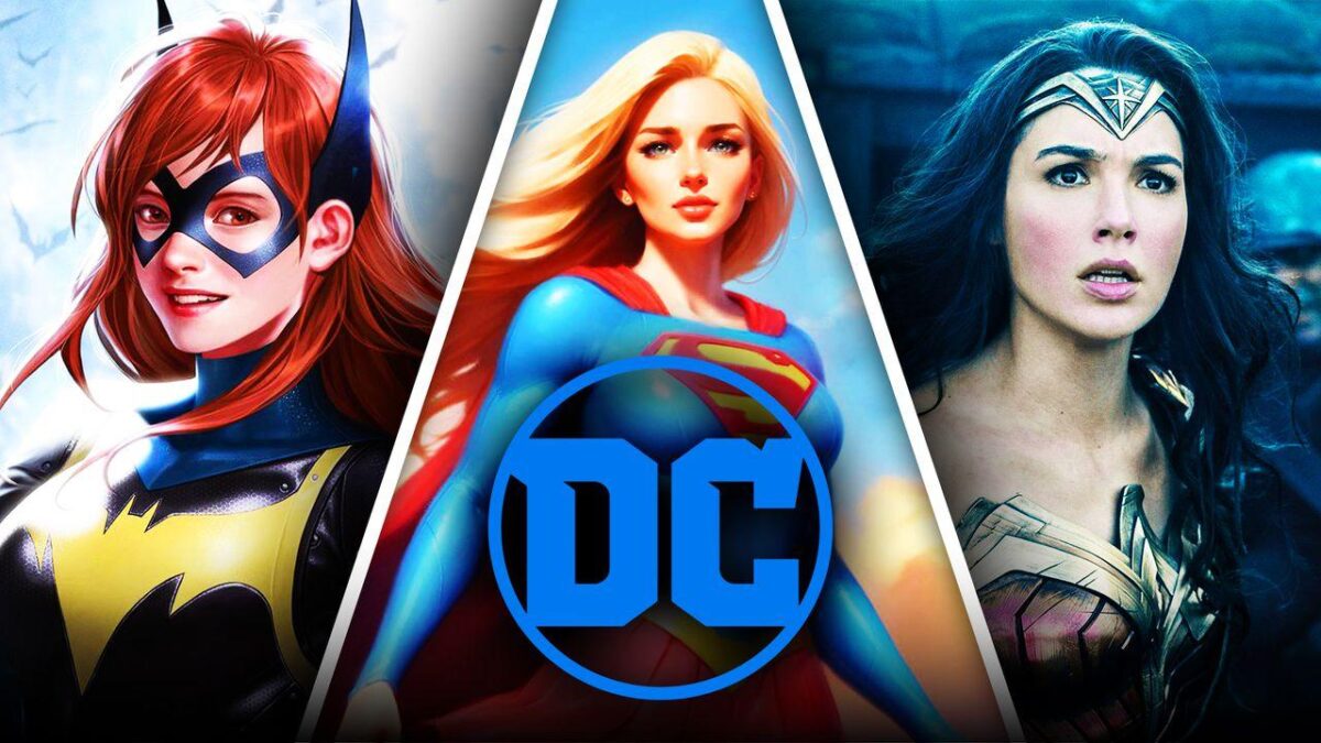 15 Best DC Female Superheroes, Ranked