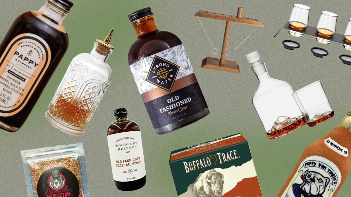 35 Best Whiskey Gifts, According to Someone Whose Tried 1,000 Bottles