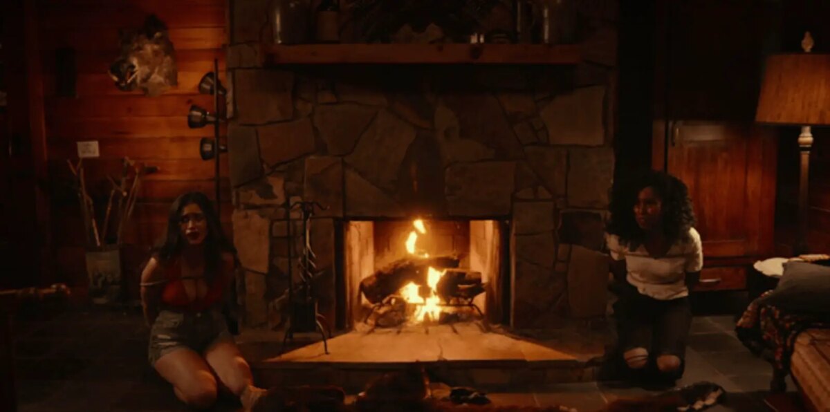 Adult Swim Yule Log (The Fireplace) Featured, Reviews Film Threat