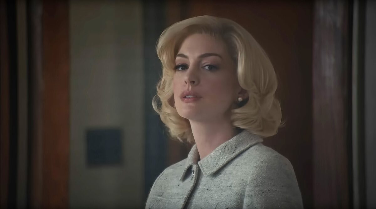 Anne Hathaway Studied Patricia Neal Coffee Ad for ‘Eileen’ – IndieWire