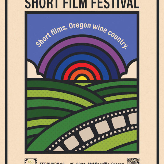 Announcing the McMinnville Short Film Festival's 2024 Official Selections