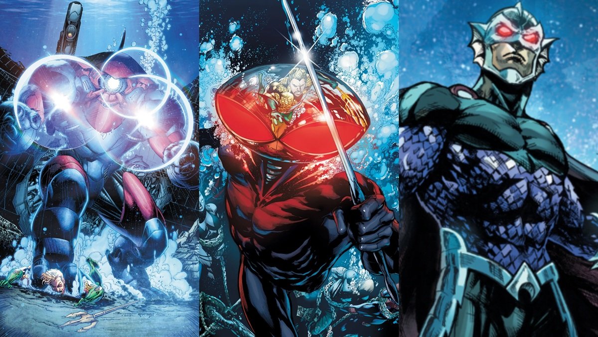 Aquaman’s Greatest Villains, Ranked – Nerdist