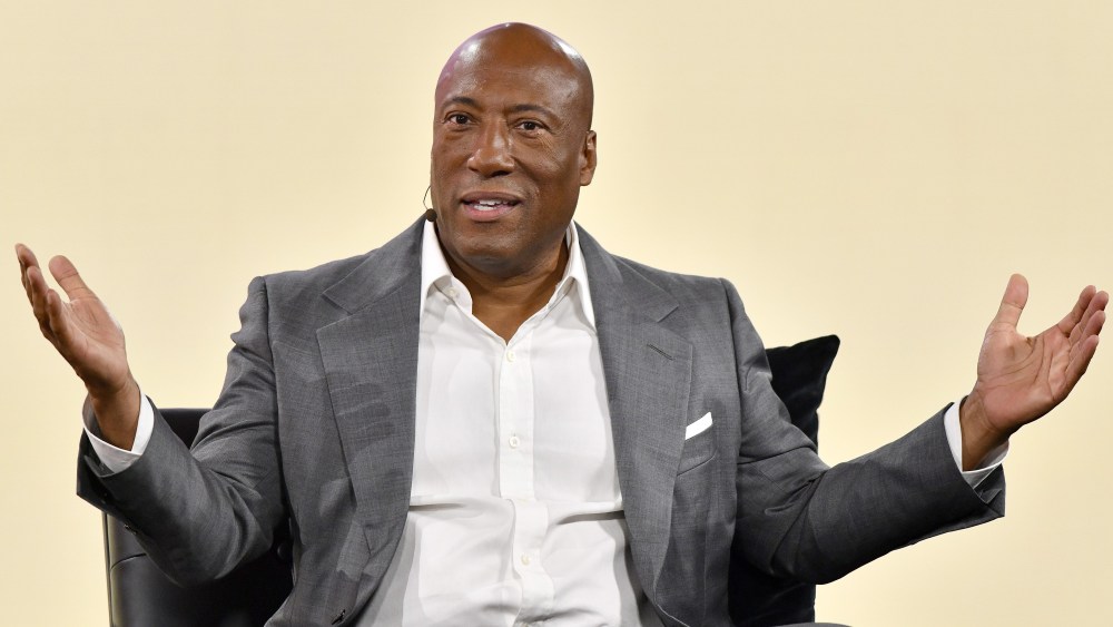 Byron Allen Offers to Buy BET, VH1 for .5 Billion From Paramount